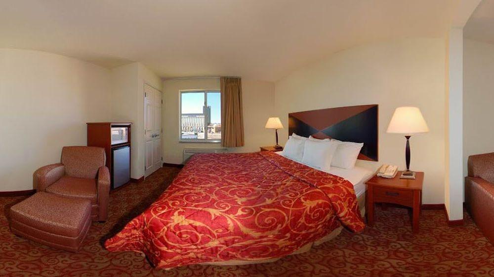 Sleep Inn & Suites Oklahoma City Northwest Exterior photo