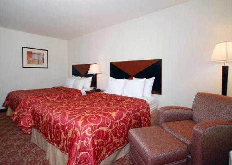 Sleep Inn & Suites Oklahoma City Northwest Room photo